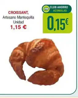 Masymas Croissant oferta