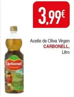 Masymas CARBONELL Aceite de Oliva Virgen oferta