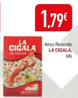 Masymas LA CIGALA Arroz Redondo oferta