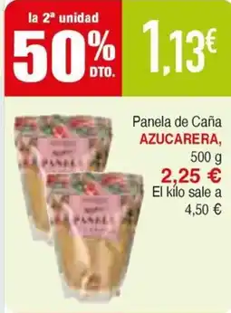 Masymas AZUCARERA Panela de Caña oferta