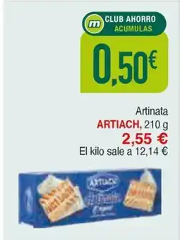 Masymas ARTIACH Artinata oferta