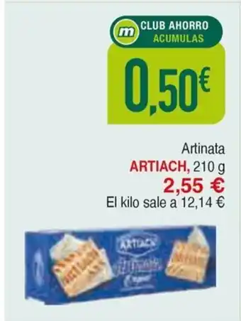 Masymas ARTIACH Artinata oferta