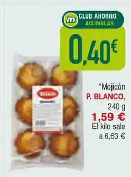 Masymas P BLANCO Mojicón oferta