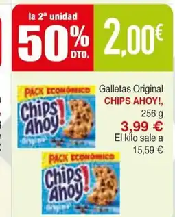 Masymas CHIPS AHOY! Galletas Original oferta