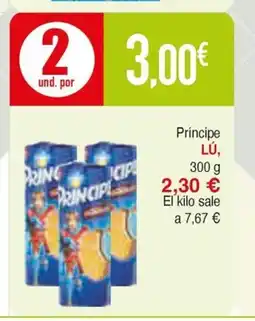Masymas LÚ Príncipe oferta