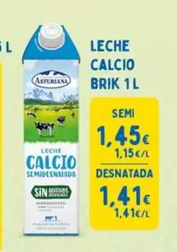 Masymas Leche clacio oferta
