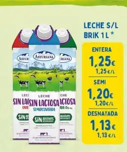 Masymas Leche brik oferta