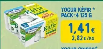 Masymas Yogur kefir oferta