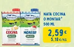 Masymas Nara cocina o montar oferta