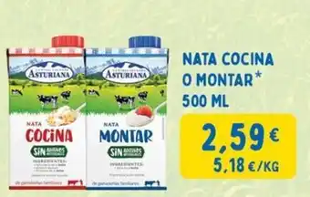 Masymas Nara cocina o montar oferta