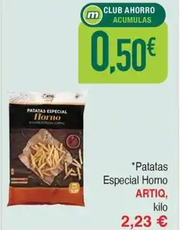 Masymas ARTIQ Patatas Especial Horno oferta
