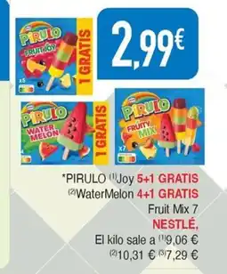 Masymas PIRULO Joy WaterMelon oferta