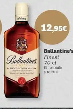 Masymas BALLANTINE'S Finest oferta