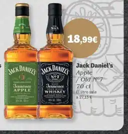 Masymas JACK DANIEL'S Apple oferta