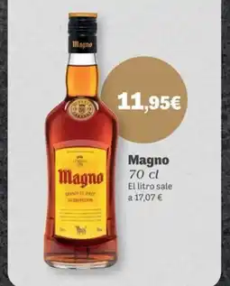 Masymas MAGNO oferta