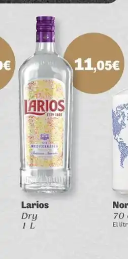 Masymas LARIOS Dry oferta