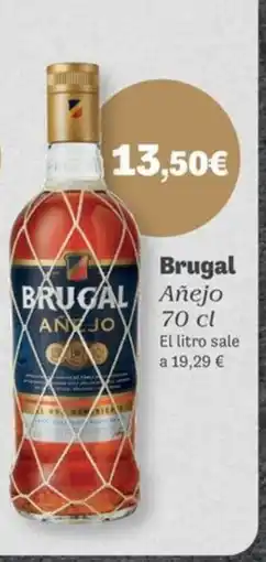 Masymas BRUGAL Añejo oferta