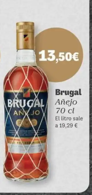 Masymas BRUGAL Añejo oferta