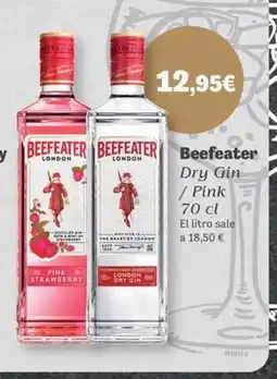 Masymas BEEFEATER Dry Gin/Pink oferta