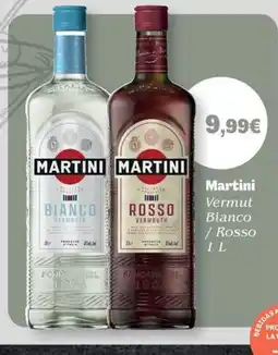 Masymas MARTINI Vermut Bianco/Rosso oferta