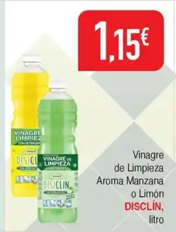 Masymas DISICLIN Vinagre de Limpieza Aroma Manzana oferta
