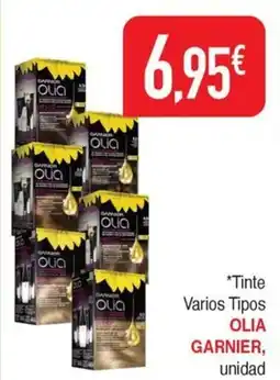 Masymas OLIA GARNIER Tinte Varios Tipos oferta