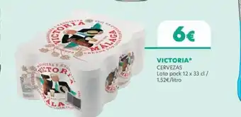 Masymas VICTORIA Cervezas oferta