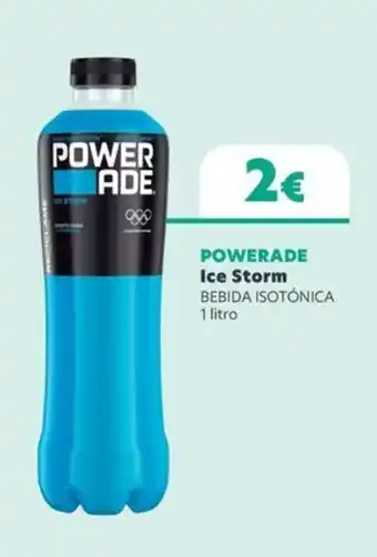 Masymas POWERADE Ice Storm oferta