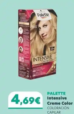 Masymas PALETTE Intensive Creme Color oferta