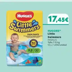 Masymas HUGGIES Little Swimmers oferta