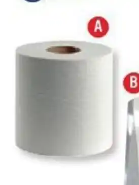 Carlin Papel secamanos bobina oferta