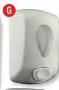 Carlin Dispensador gel lavamanos oferta