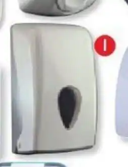 Carlin Dispensador papel higiénico doméstico oferta