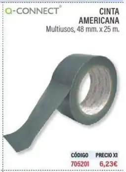 Carlin Q-CONNECT Cinta americana oferta