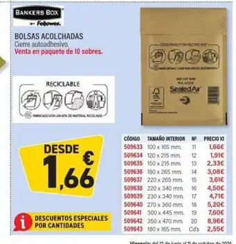 Carlin Bolsas acolchadas oferta