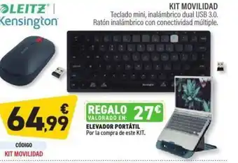 Carlin Kit movilidad oferta