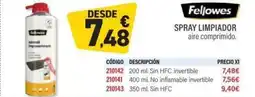 Carlin Spray limpiador oferta