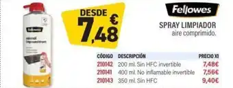 Carlin Spray limpiador oferta