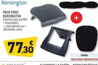 Carlin KENSINGTON Pack ergo oferta
