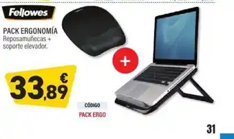Carlin Pack ergonomía oferta