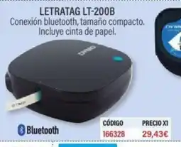 Carlin Letratag lt-200b oferta