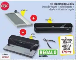 Carlin Kit encuadernación oferta