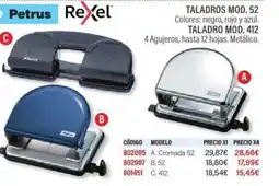 Carlin Taladros oferta