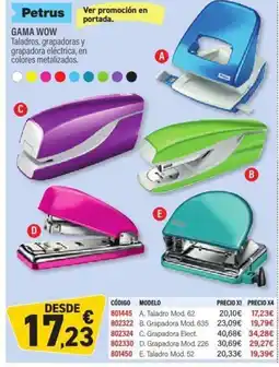 Carlin Gama wow oferta