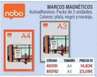 Carlin Marcos magnéticos oferta