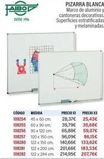 Carlin Pizarra blanca oferta