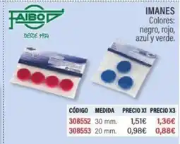 Carlin Imanes oferta
