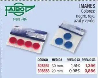 Carlin Imanes oferta