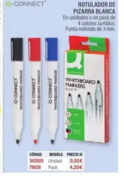 Carlin Rotulador de pizarra blanca oferta