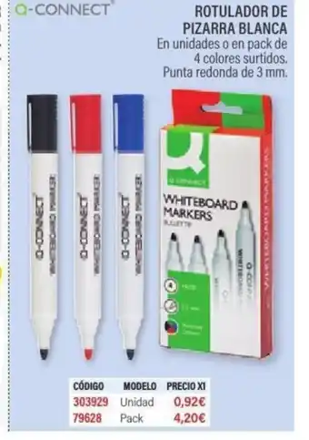 Carlin Rotulador de pizarra blanca oferta